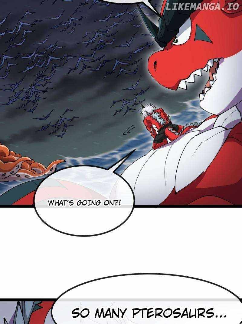 I Am The Monster Overlord Chapter 70 51